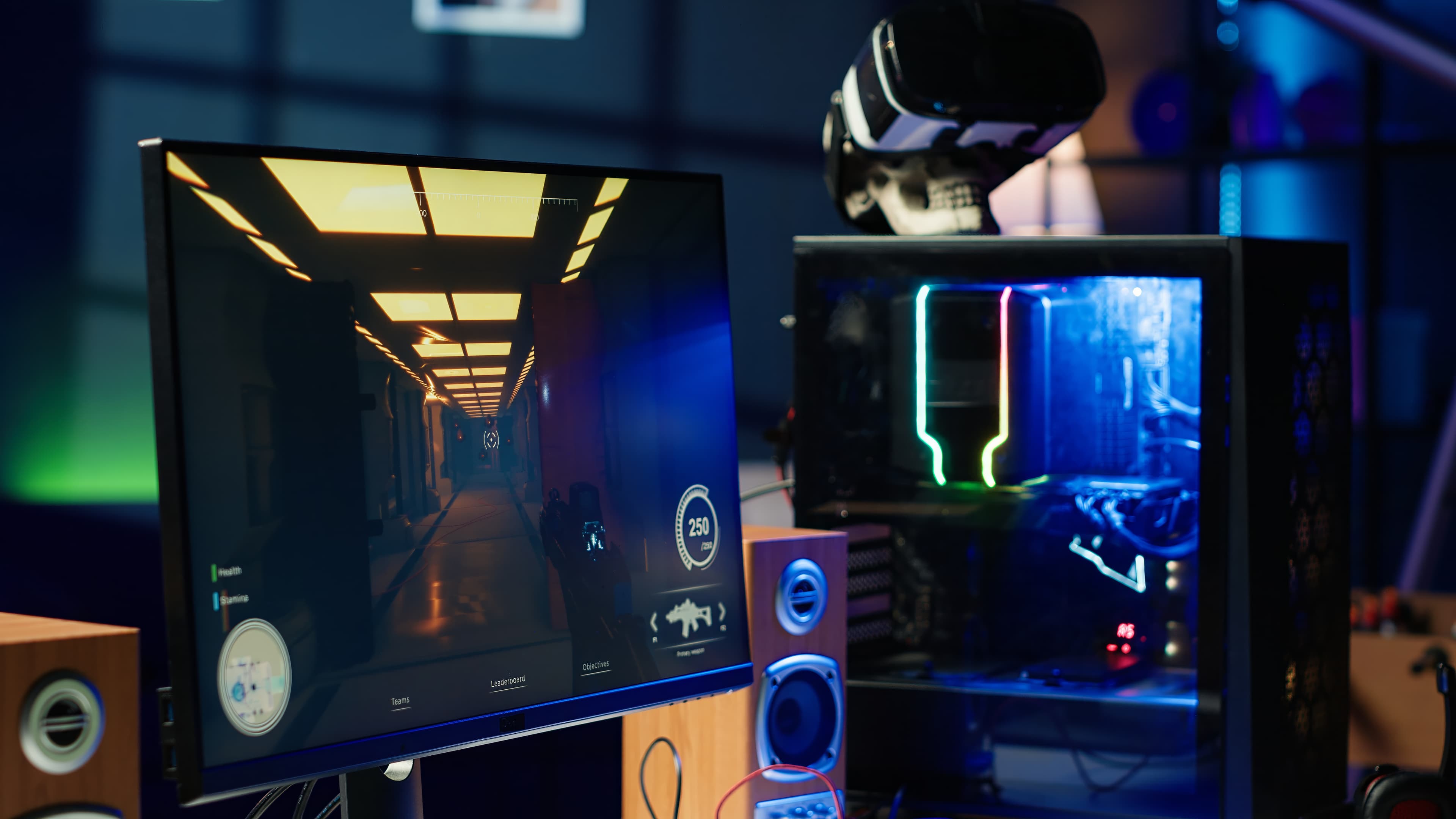 AI-powered custom PC builder for unmatched performance